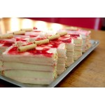 Fresh Cake Slices